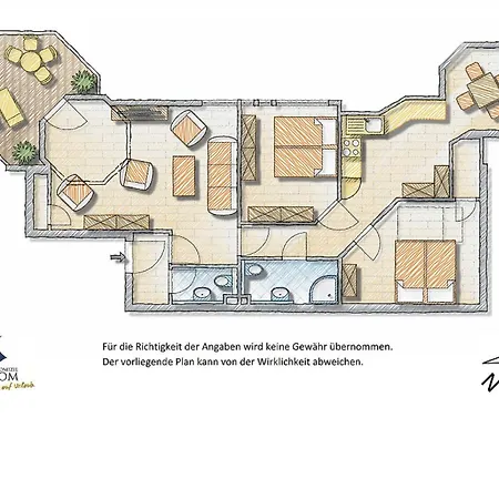 Apartment Duenen-residenz B 19 Heringsdorf (Usedom)